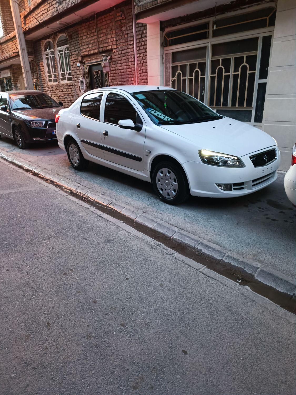 خودرو رانا، LX آگهی ann_18495638