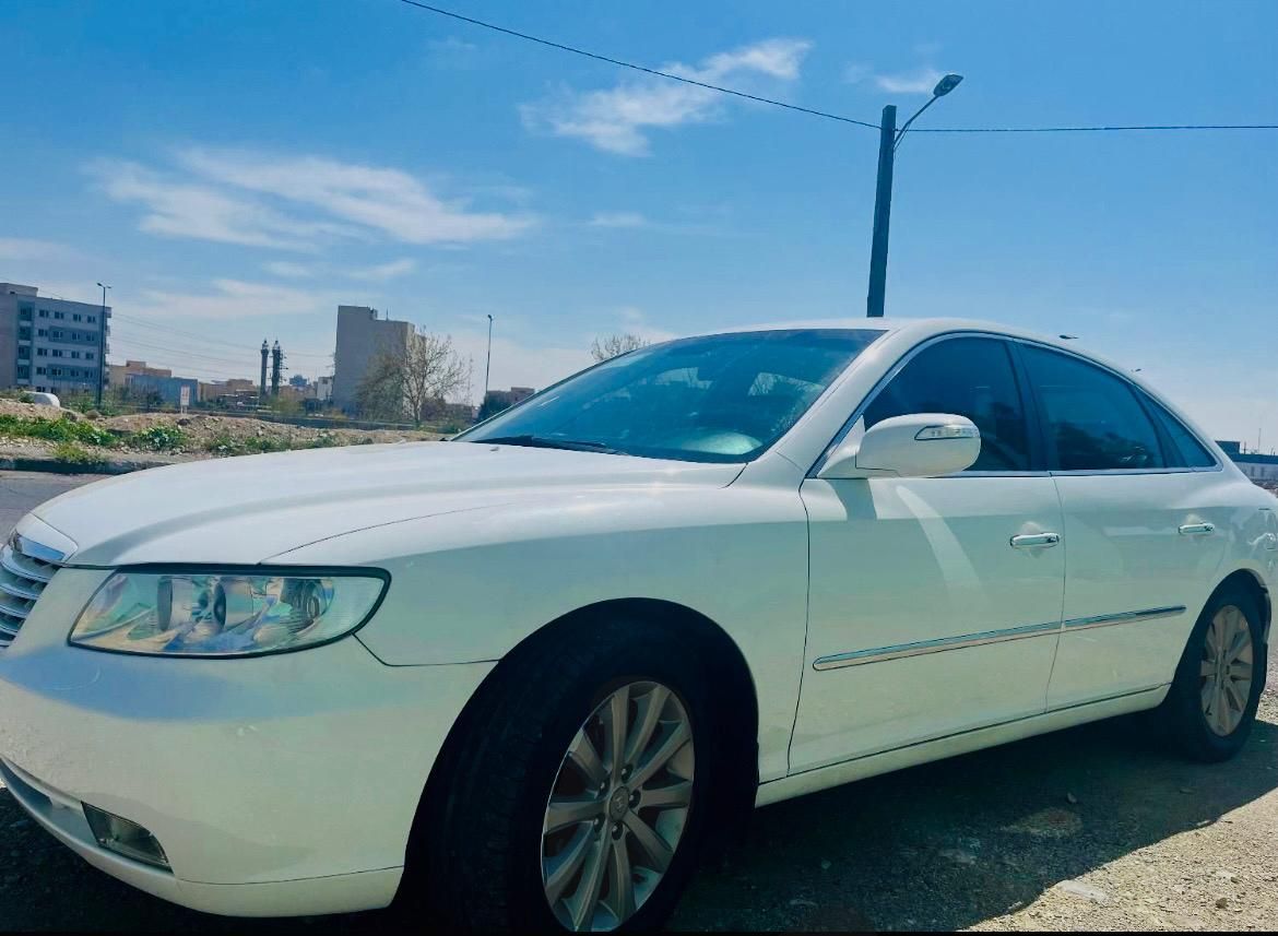 هیوندای آزرا (گرنجور) 3300cc - 2009