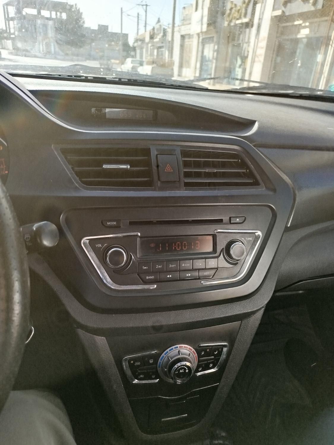 لیفان X50 اتوماتیک - 2015