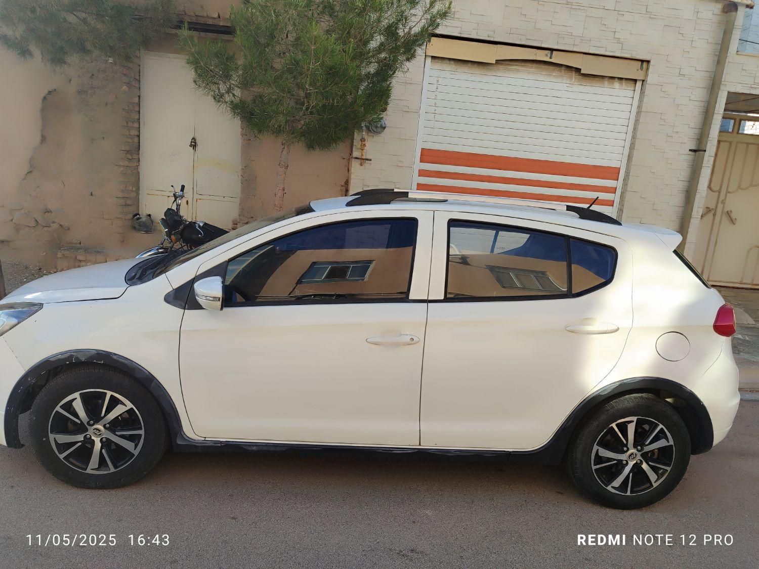 لیفان X50 اتوماتیک - 2015
