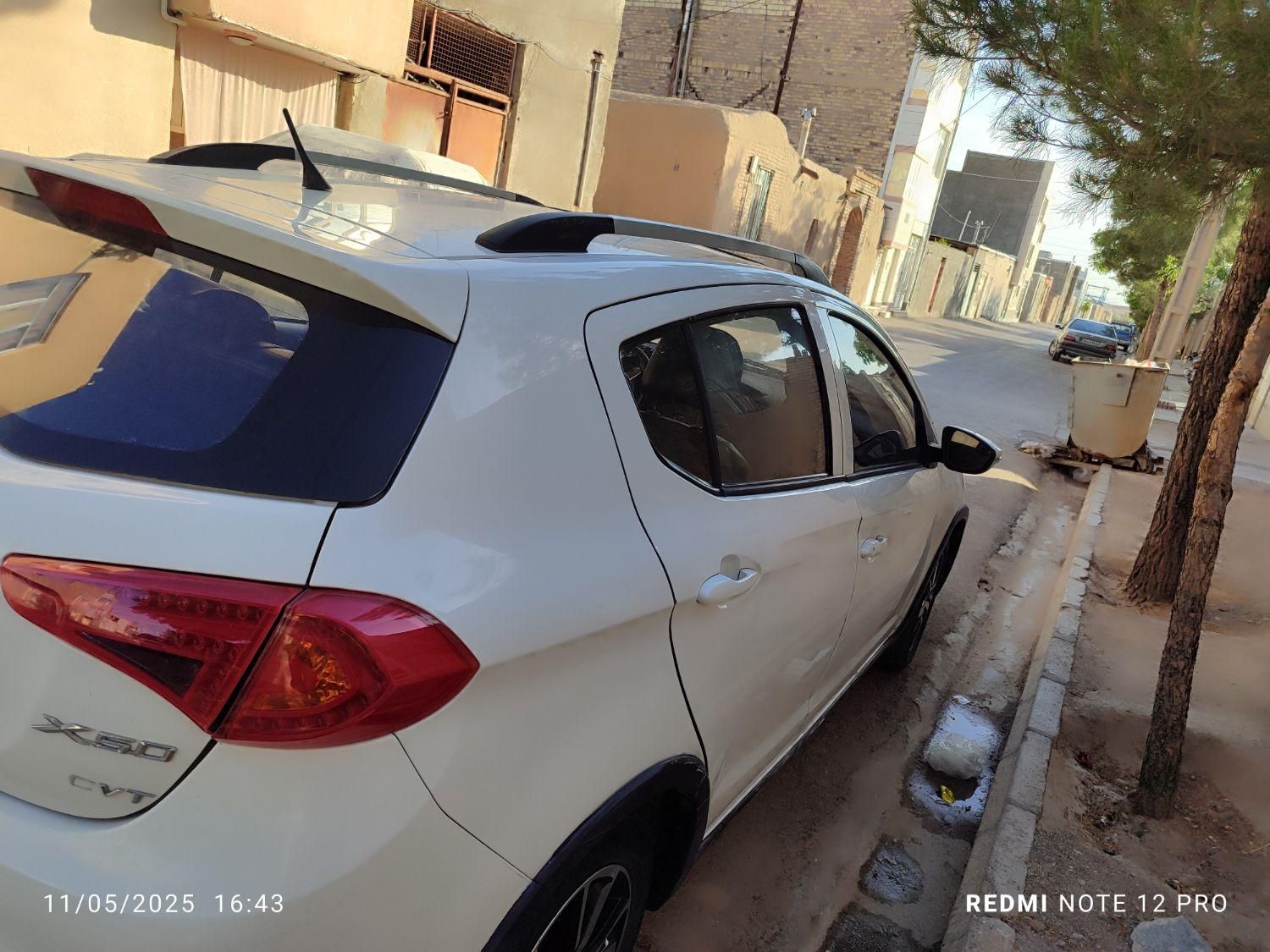 لیفان X50 اتوماتیک - 2015