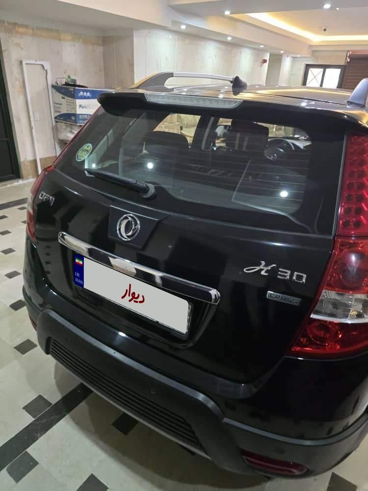 خودرو دانگ فنگ، H30 کراس آگهی ann_18495723
