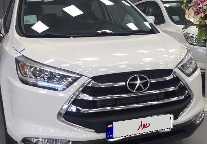 خودرو جک، S3 آگهی ann_18495755