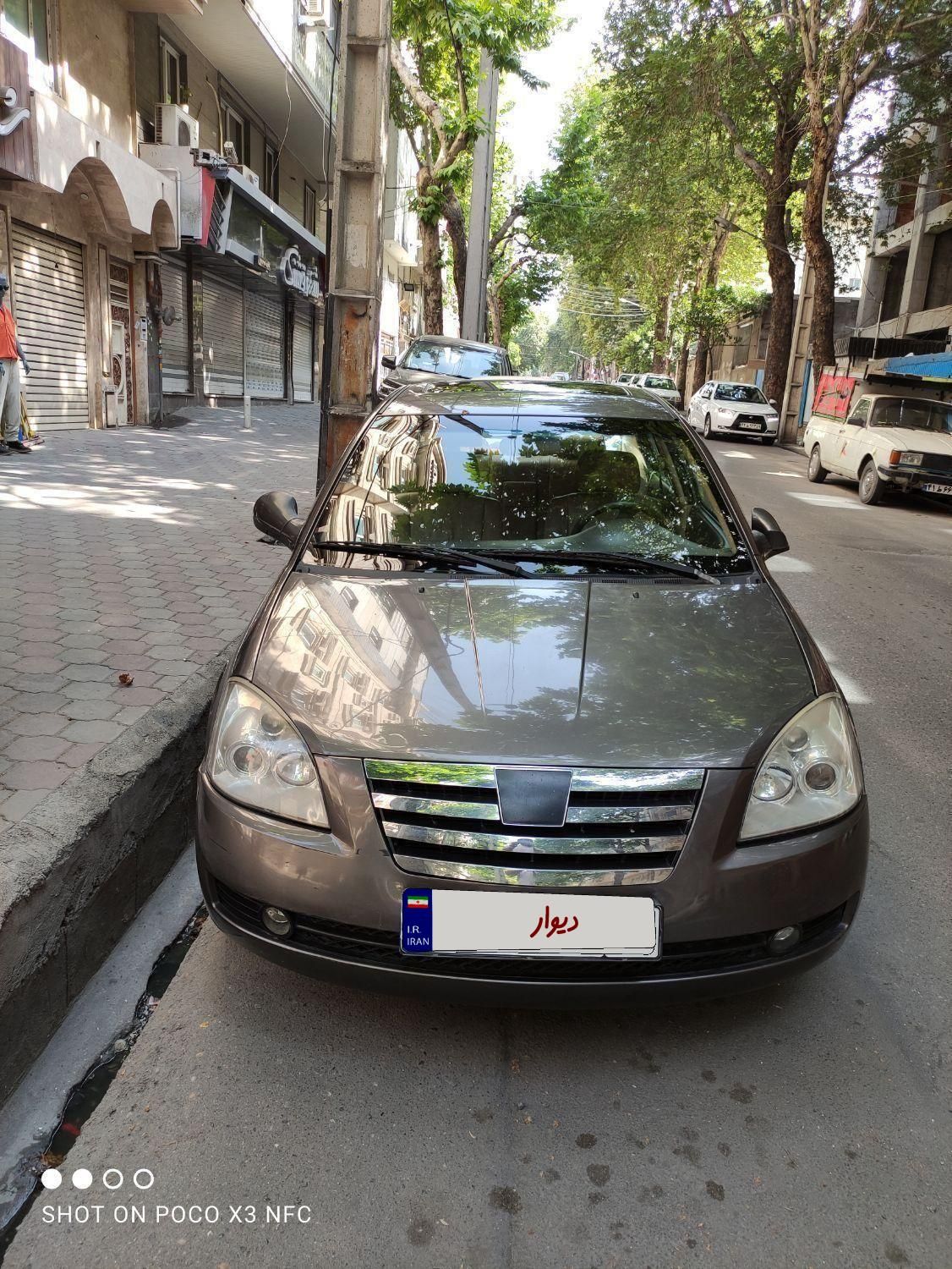 خودرو ام وی ام، 530 آگهی ann_18495761