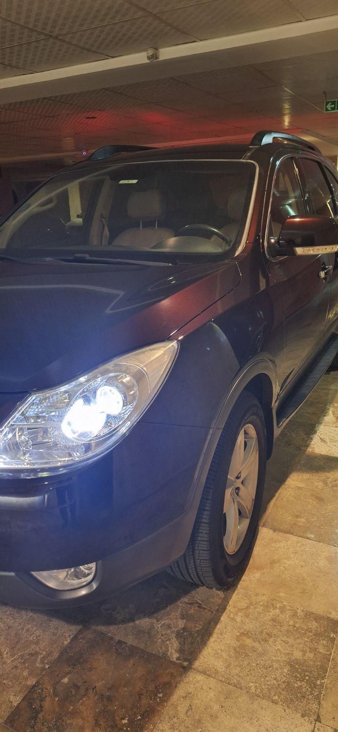 هیوندای وراکروز فول EN - 2011