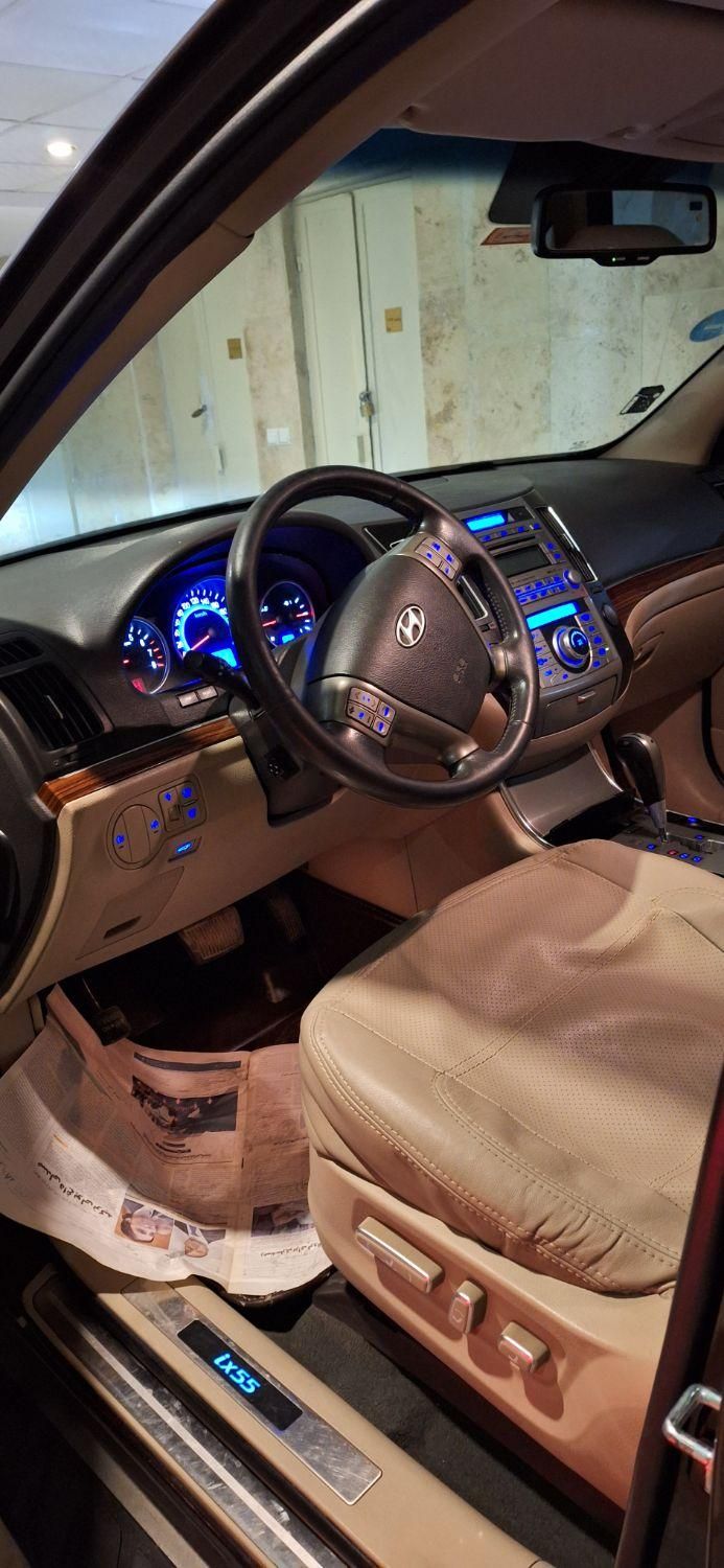 هیوندای وراکروز فول EN - 2011