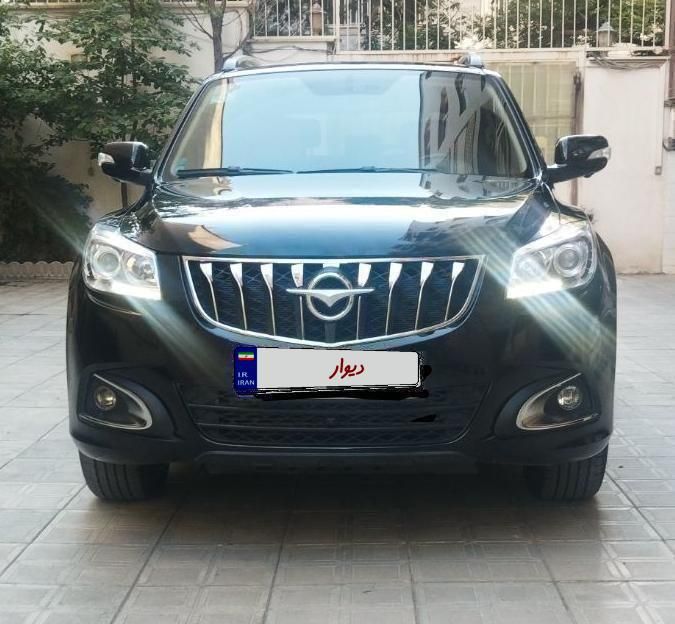 هایما S7 توربو 1.8 لیتر - 2019