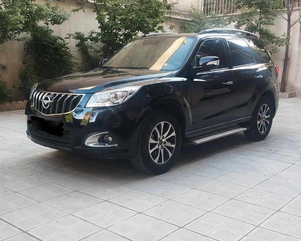 خودرو هایما، S7 آگهی ann_18495852