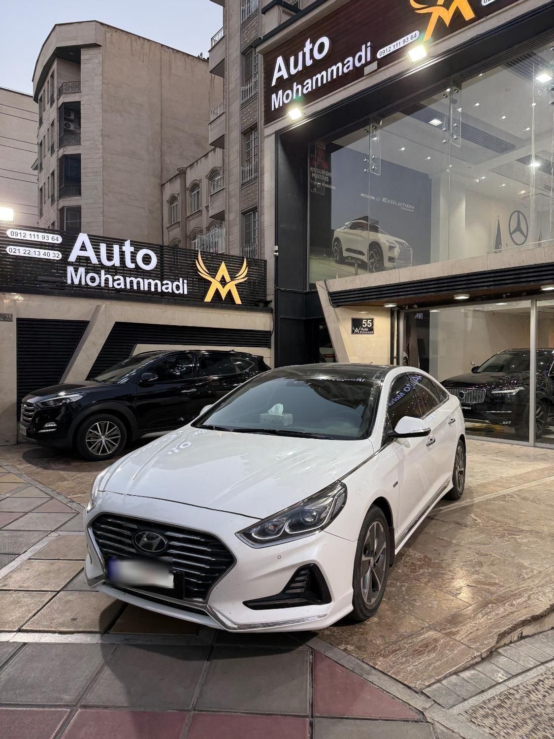 خودرو هیوندای، سوناتا هیبرید آگهی ann_18495865