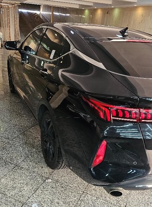 کی ام سی J7 اتوماتیک - 2022