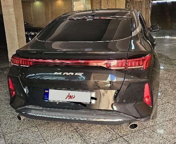 کی ام سی J7 اتوماتیک - 2022