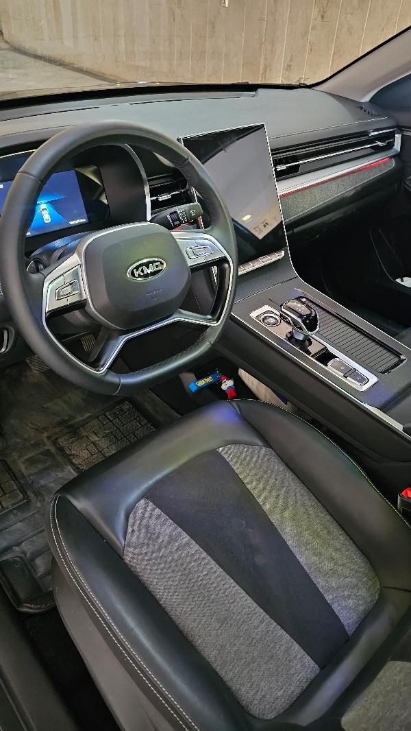کی ام سی J7 اتوماتیک - 2022