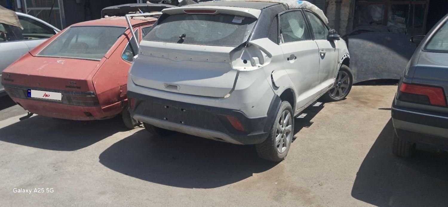خودرو ام وی ام، X22 آگهی ann_18495895