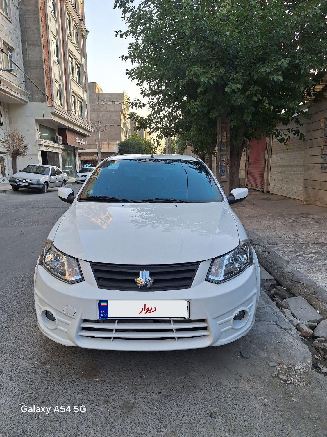 ساینا EX معمولی - 1400