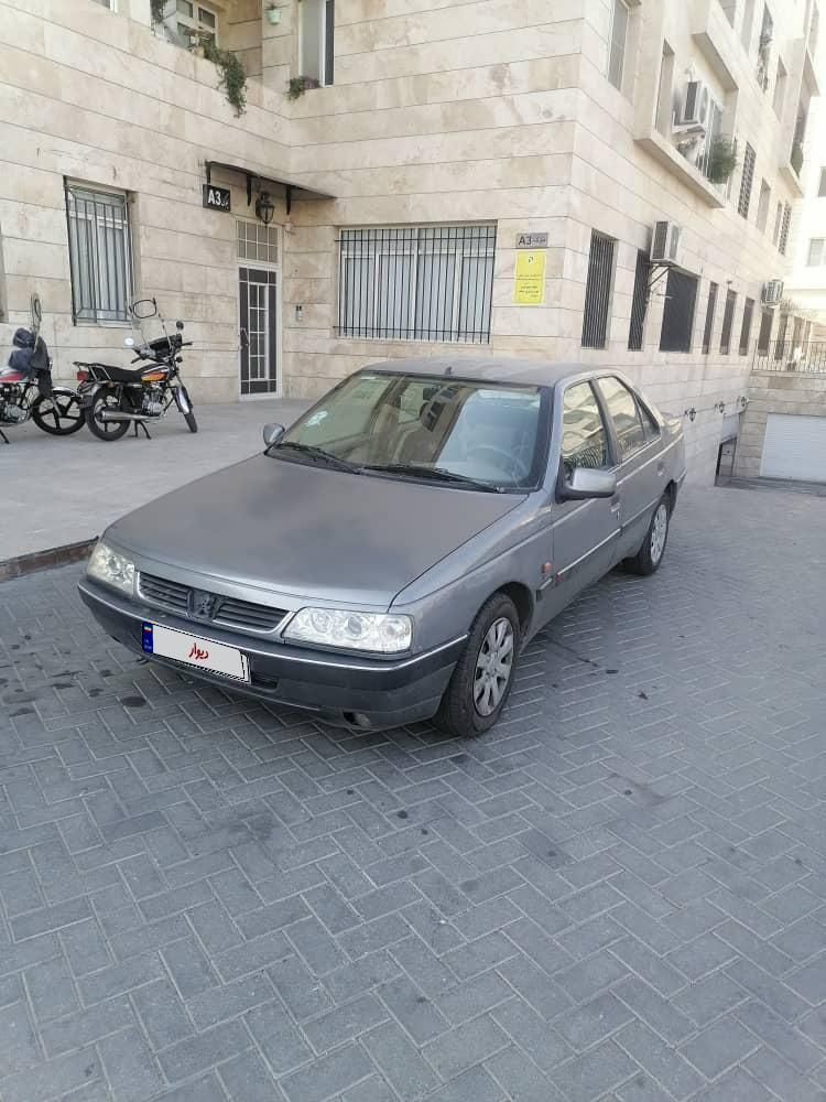 خودرو پژو، 405 SLX آگهی ann_18495937