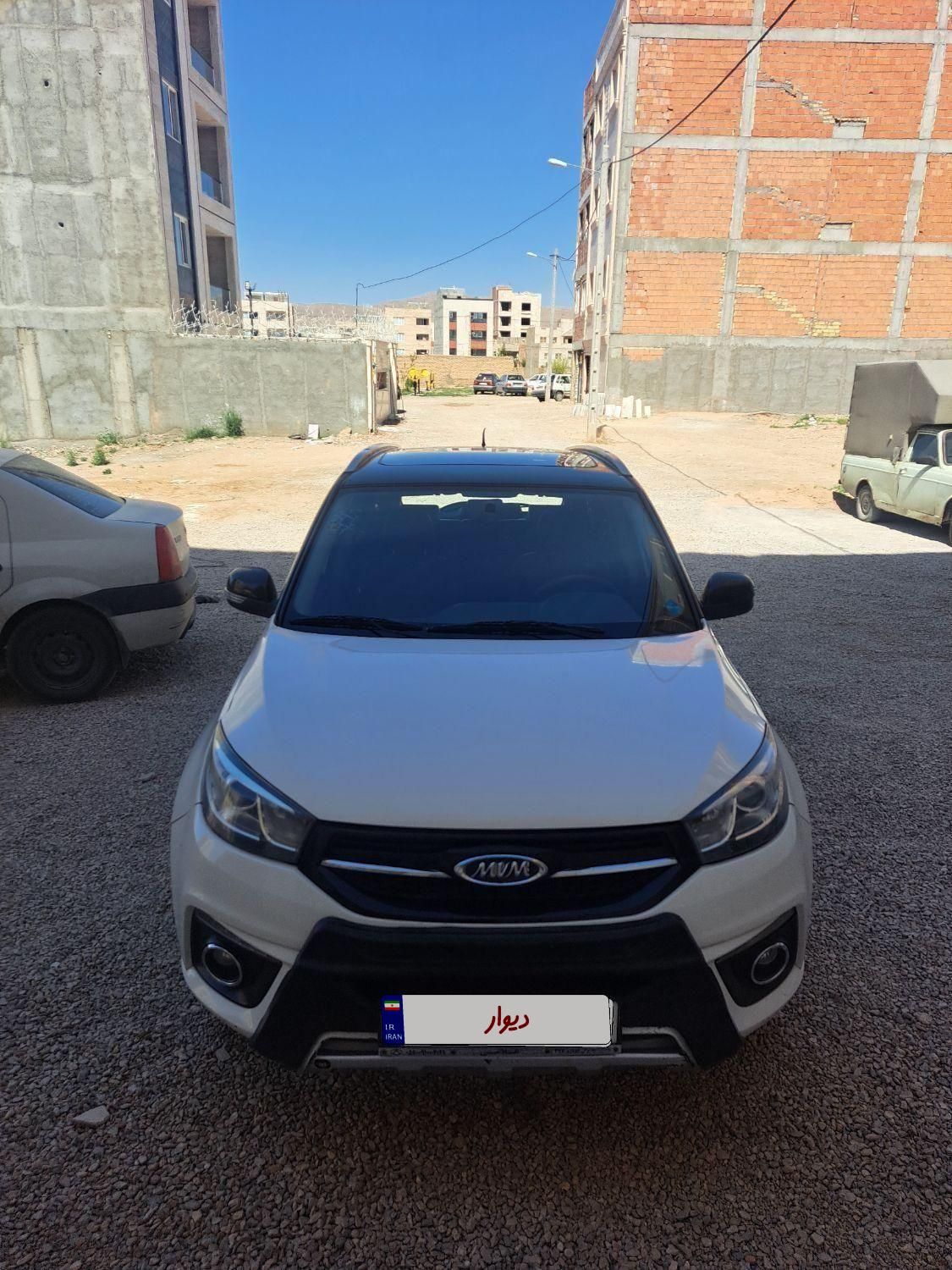 خودرو ام وی ام، X33 S آگهی ann_18495950