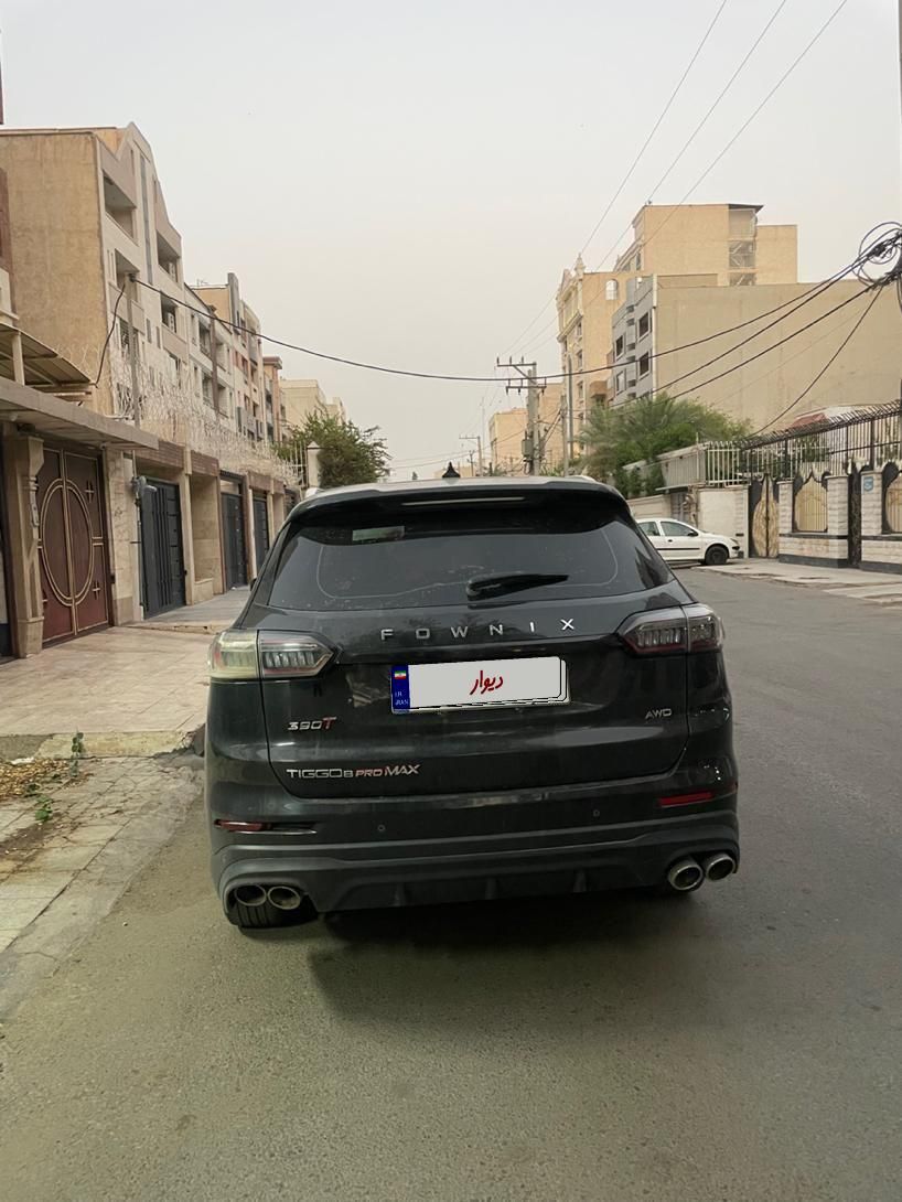 فونیکس تیگو 8 پرومکس IE - 2023