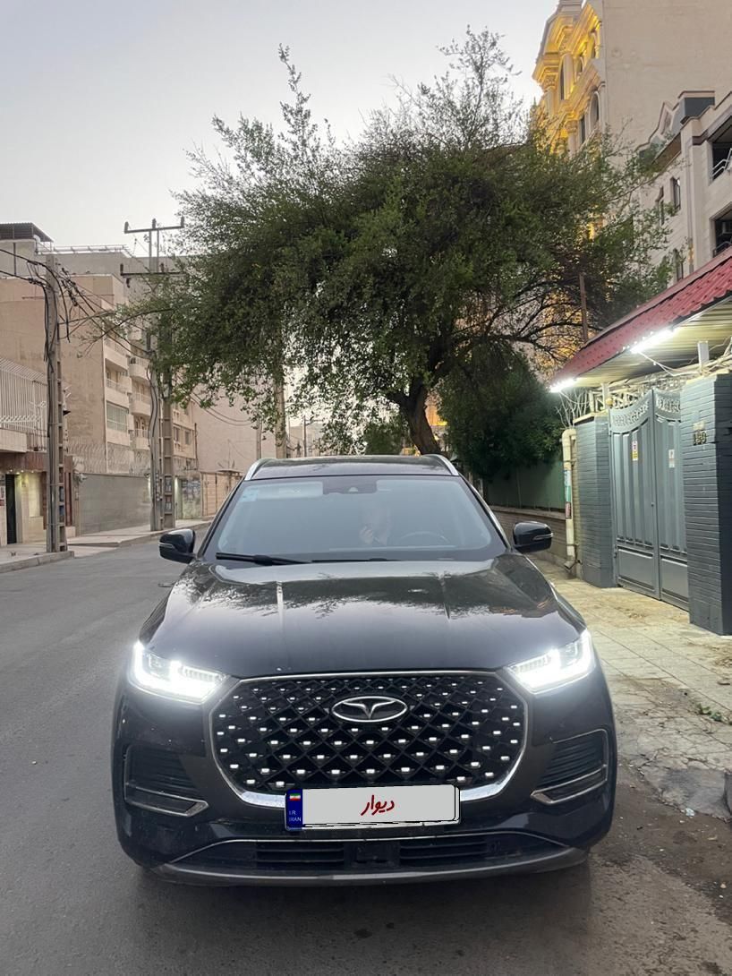 خودرو فونیکس، تیگو 8 پرومکس آگهی ann_18496010