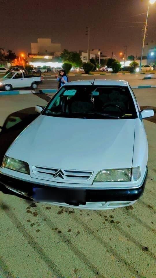 سیتروئن زانتیا X - 2008