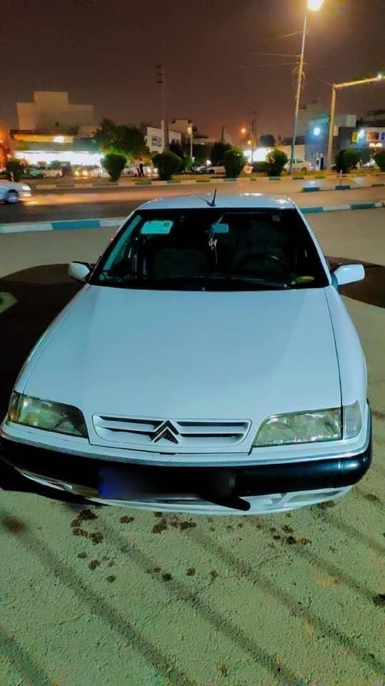 سیتروئن زانتیا X - 2008