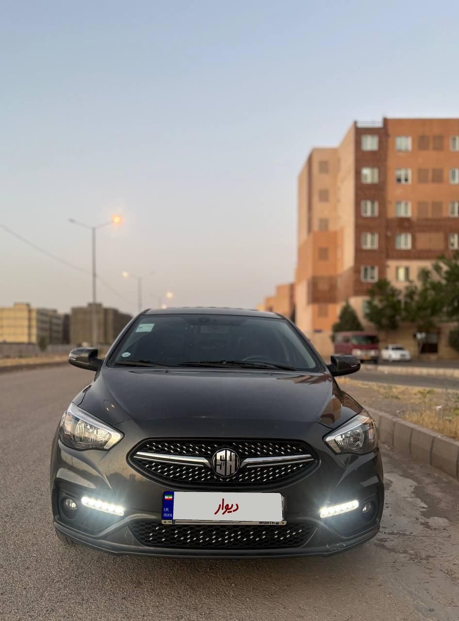 شاهین G دنده ای - 1400