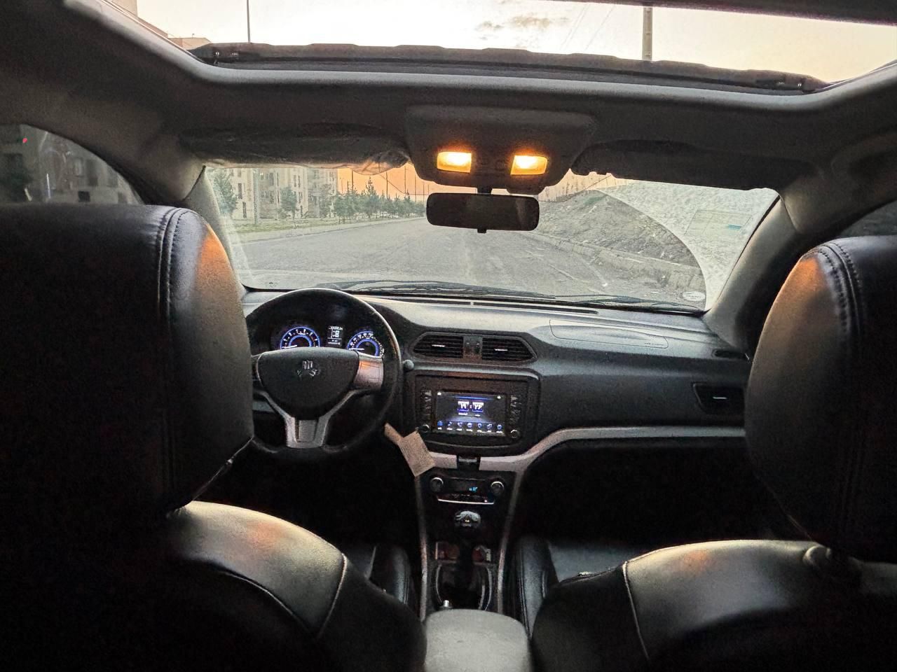 شاهین G دنده ای - 1400