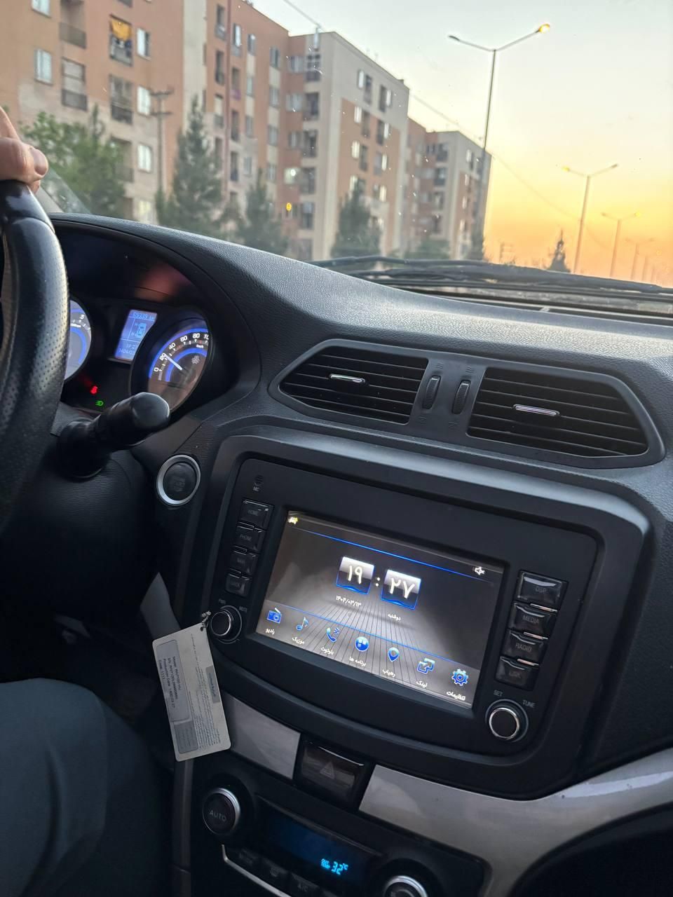 شاهین G دنده ای - 1400