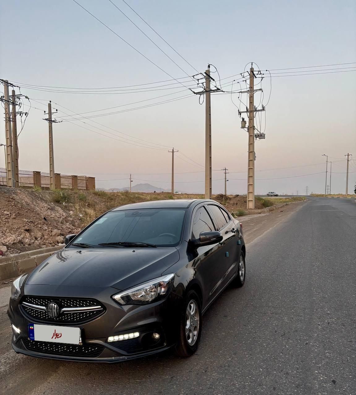 شاهین G دنده ای - 1400