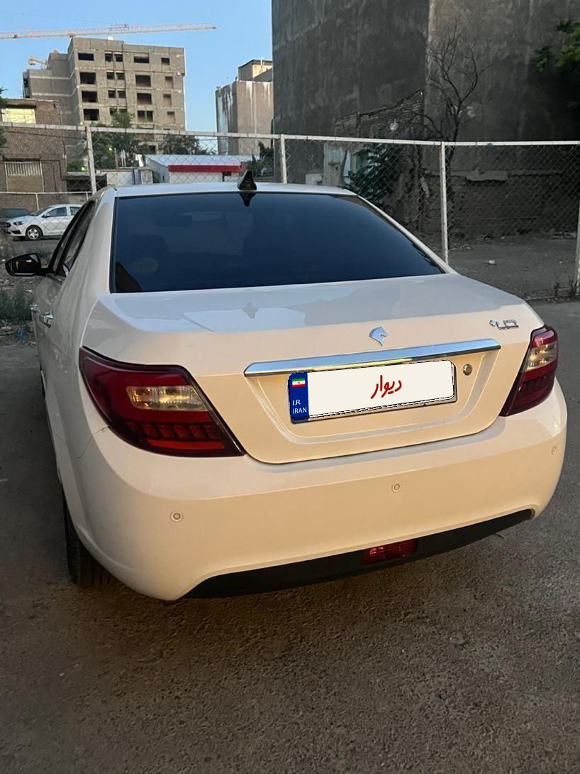 دنا پلاس تیپ ۲ سانروف ۴ ایربگ - 1400
