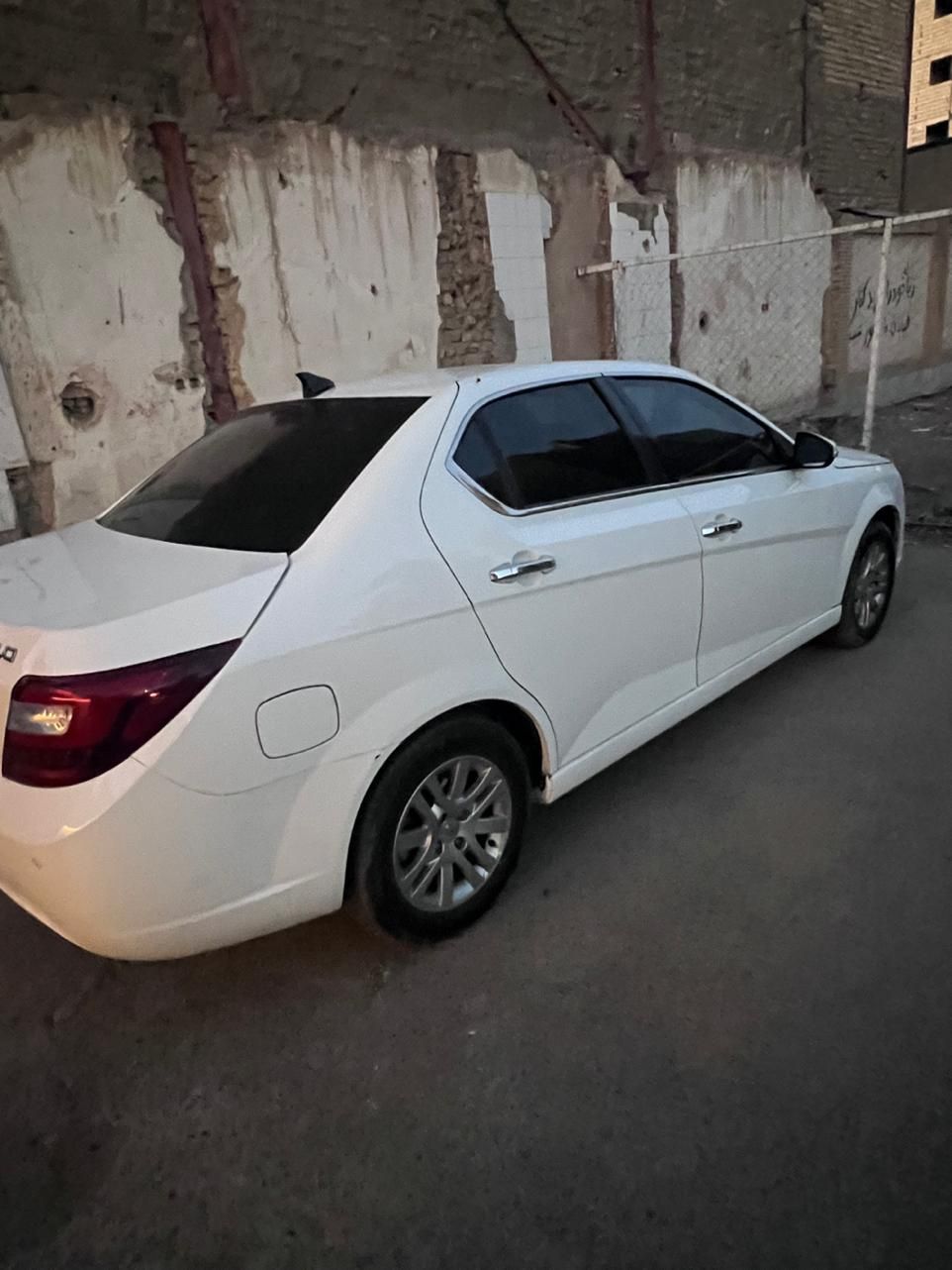 دنا پلاس تیپ ۲ سانروف ۴ ایربگ - 1400