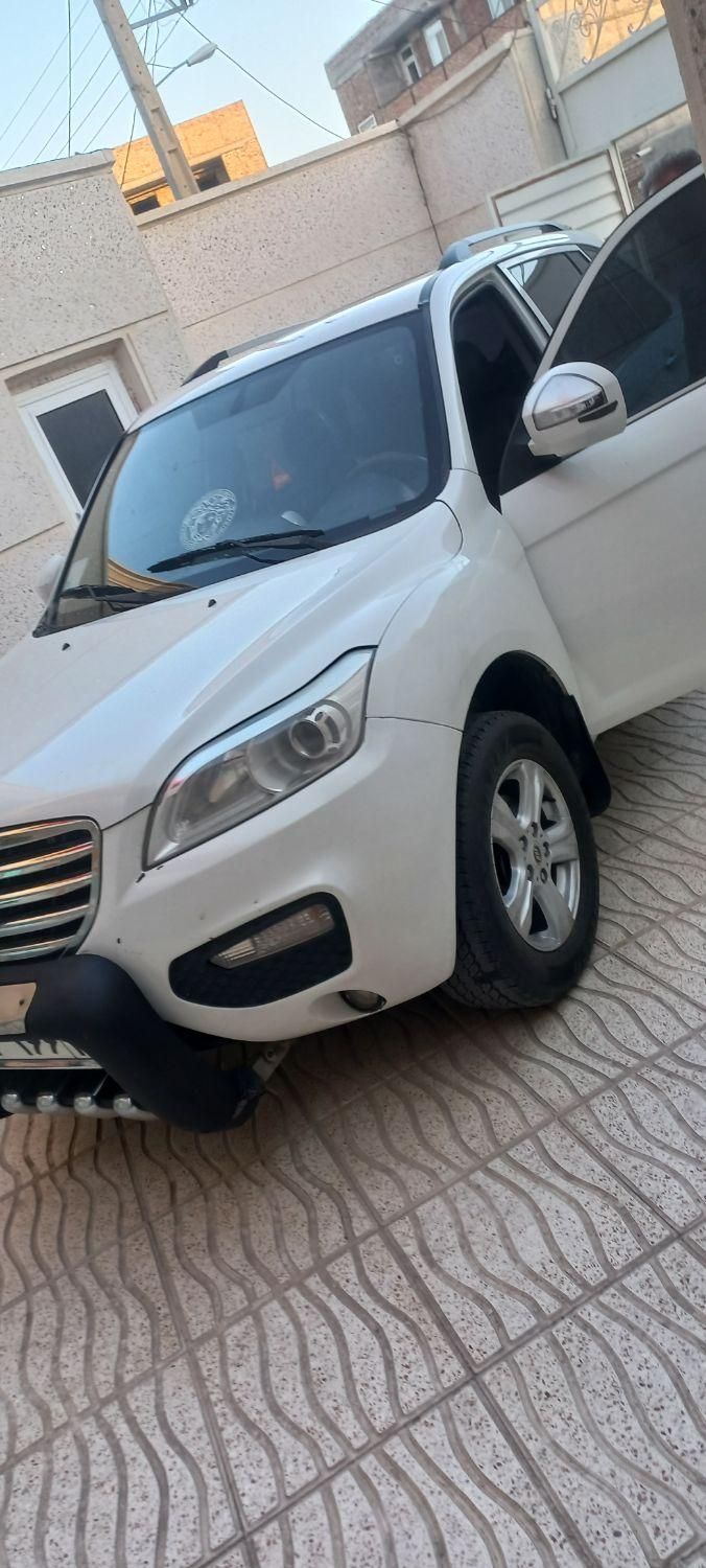 لیفان X60 دنده‌ای - 2016