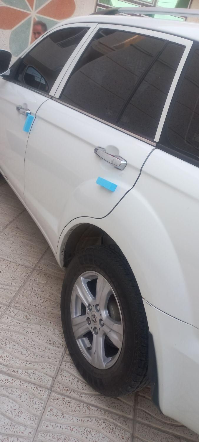 لیفان X60 دنده‌ای - 2016
