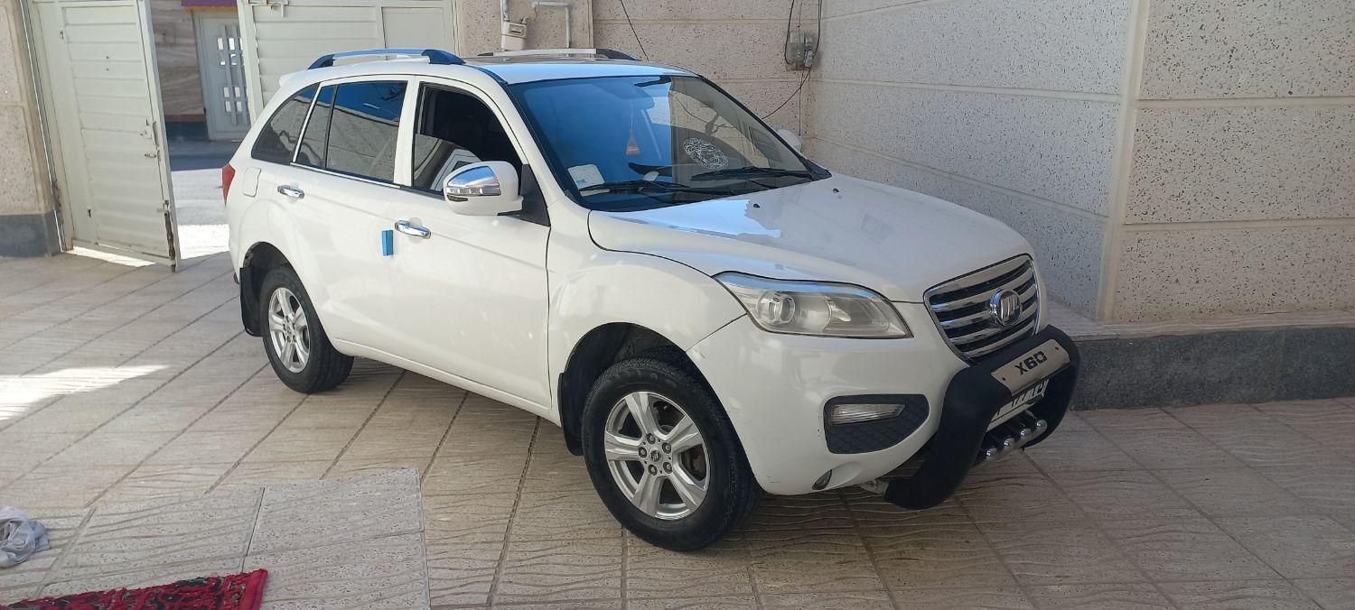 لیفان X60 دنده‌ای - 2016