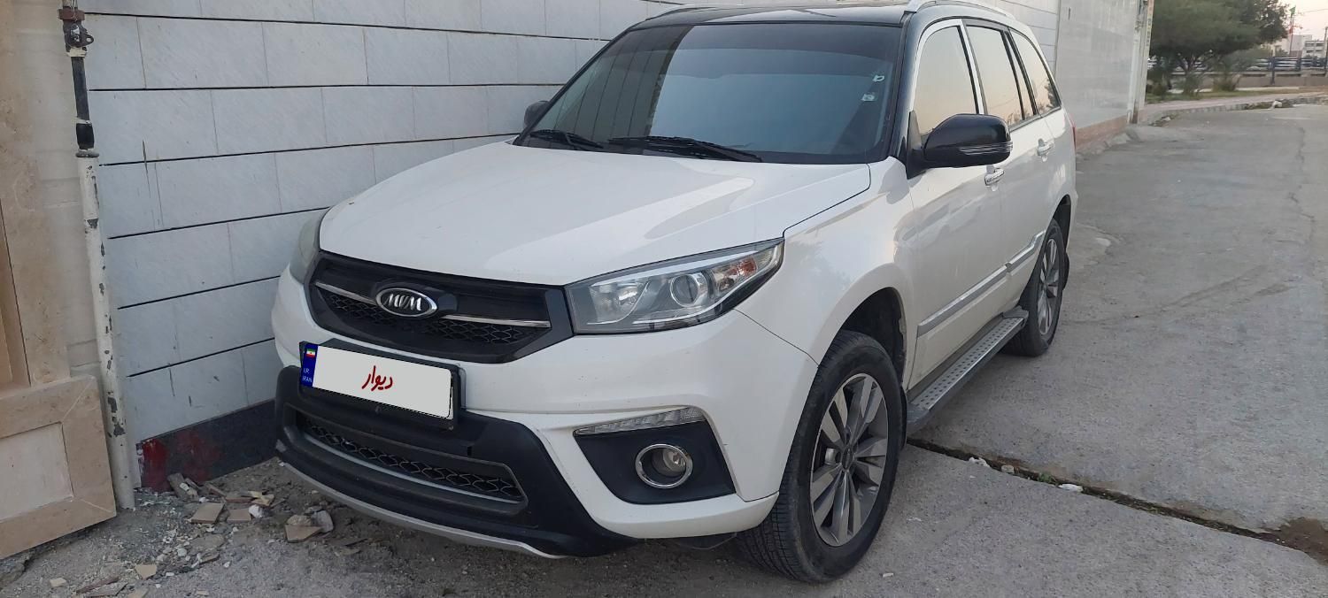 ام وی ام X33 S اتوماتیک اسپرت - 2021
