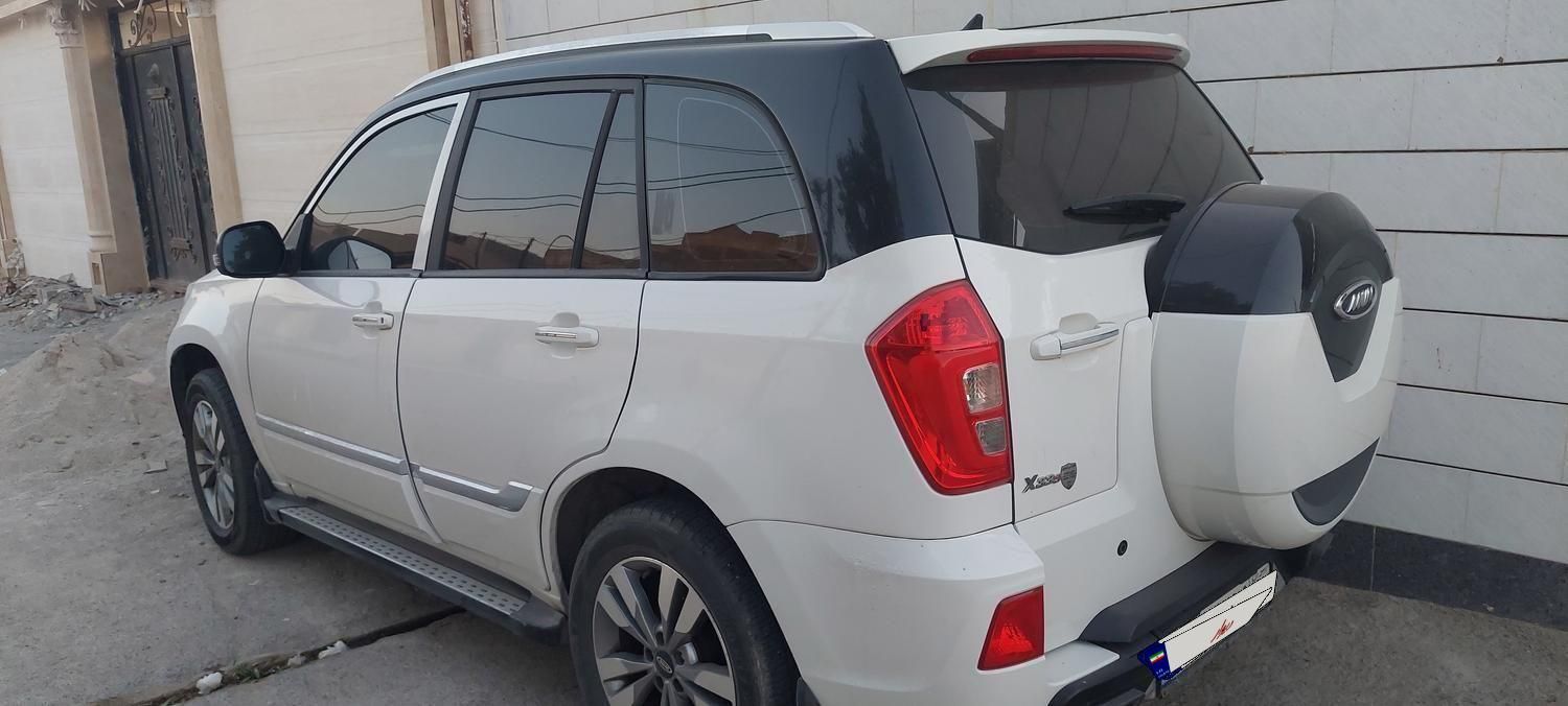 خودرو ام وی ام، X33 S آگهی ann_18496118