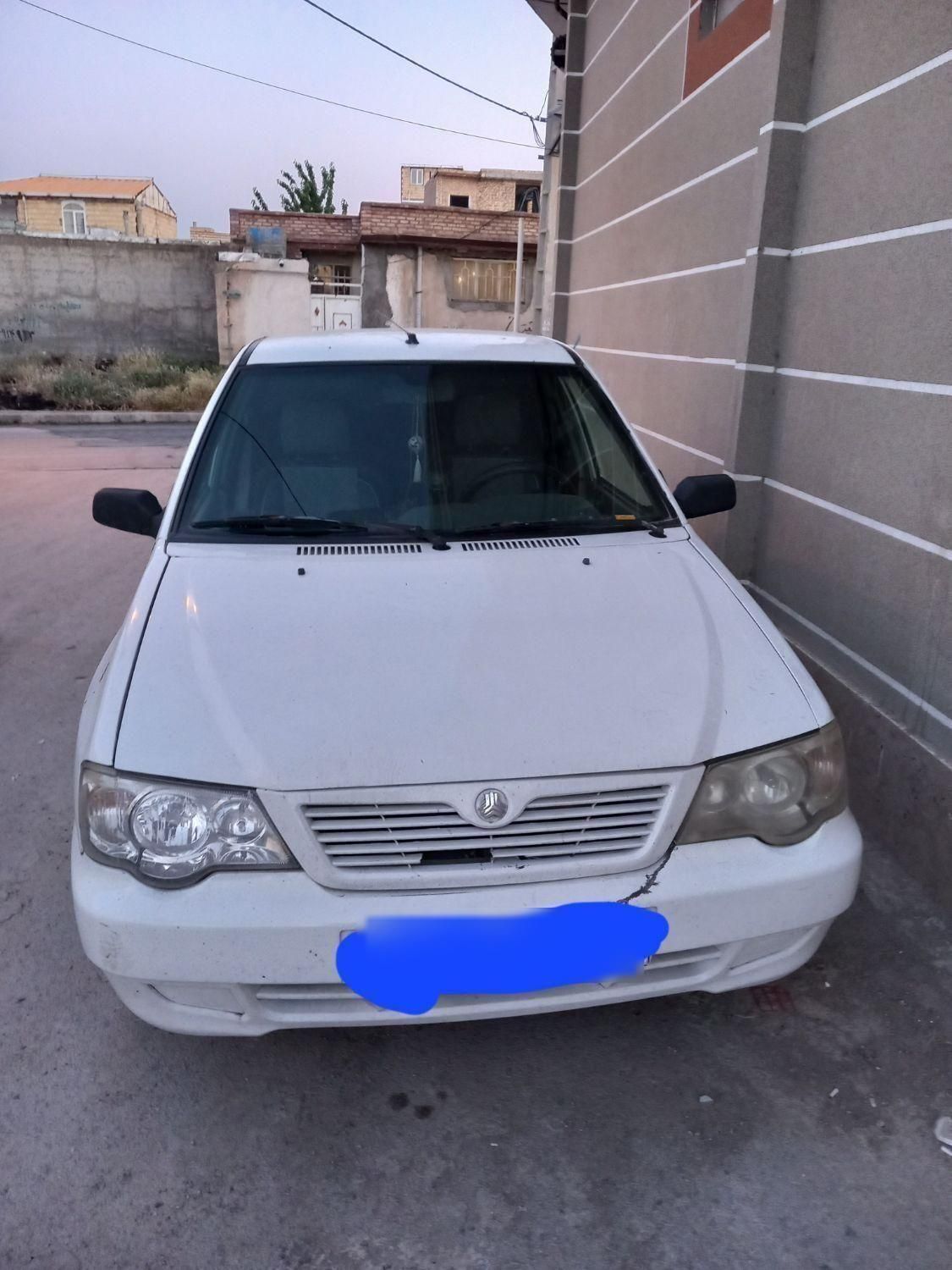 پراید 132 SE - 1393