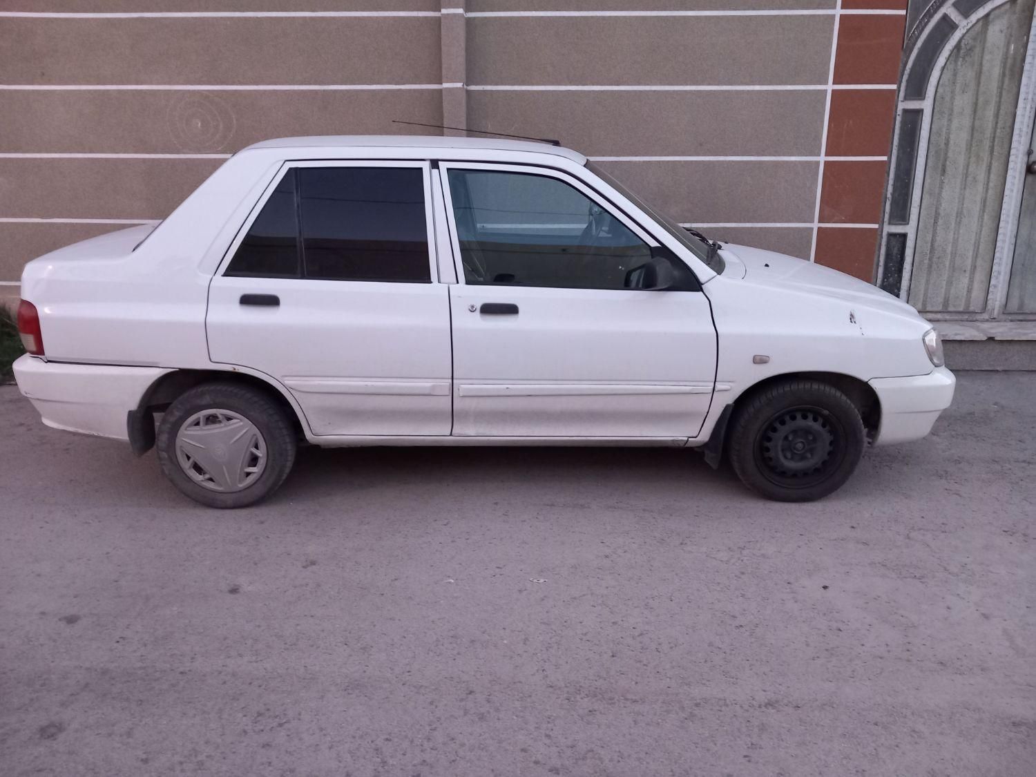 پراید 132 SE - 1393