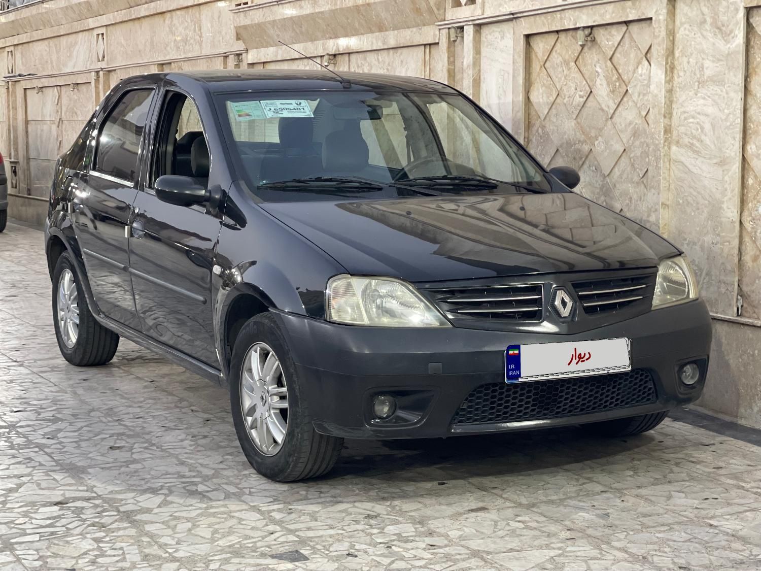 رنو تندر 90 اتوماتیک - 1395