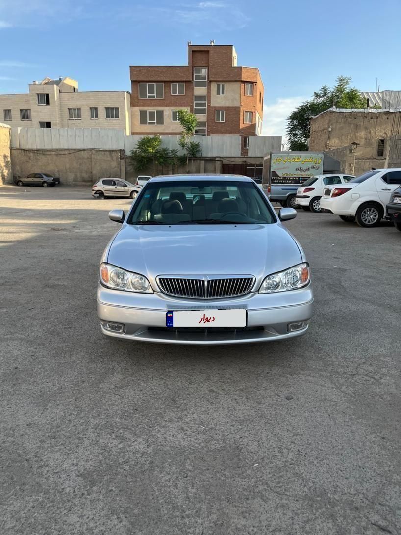 نیسان ماکسیما اتوماتیک - 2005