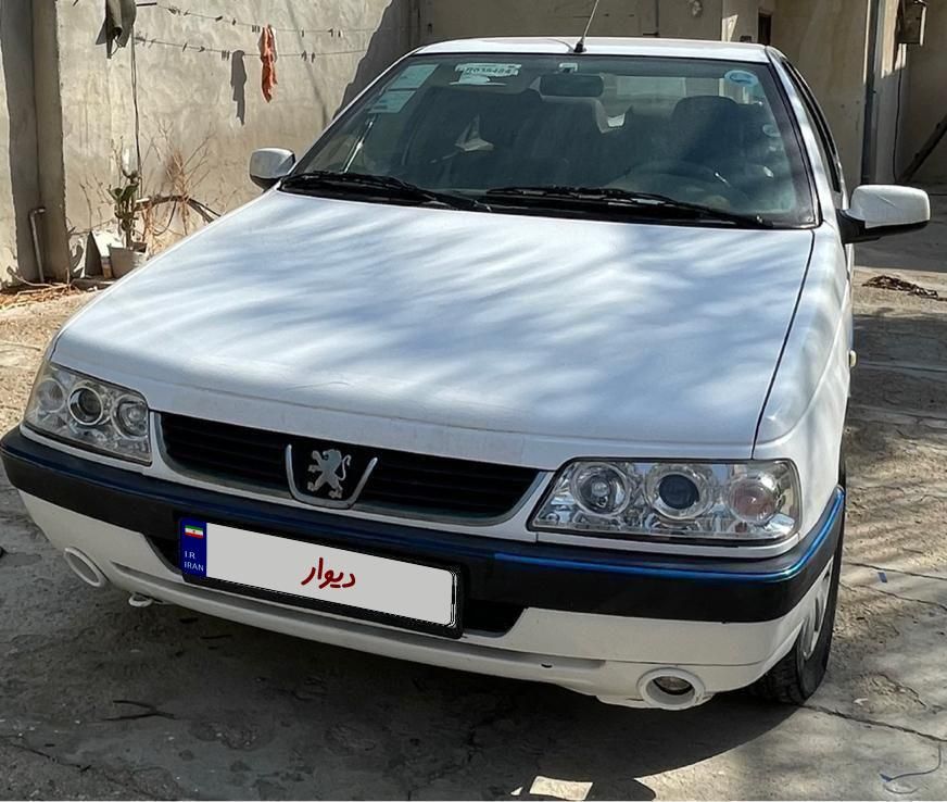 پژو 405 SLX بنزینی TU5 - 1395