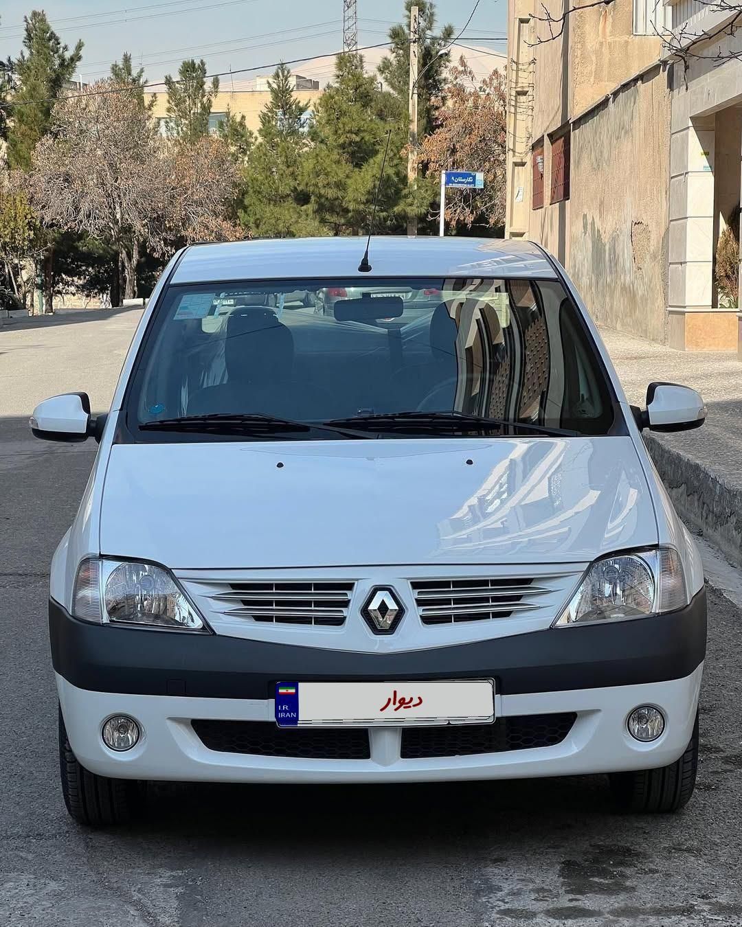 رنو تندر 90 E2 - 1395