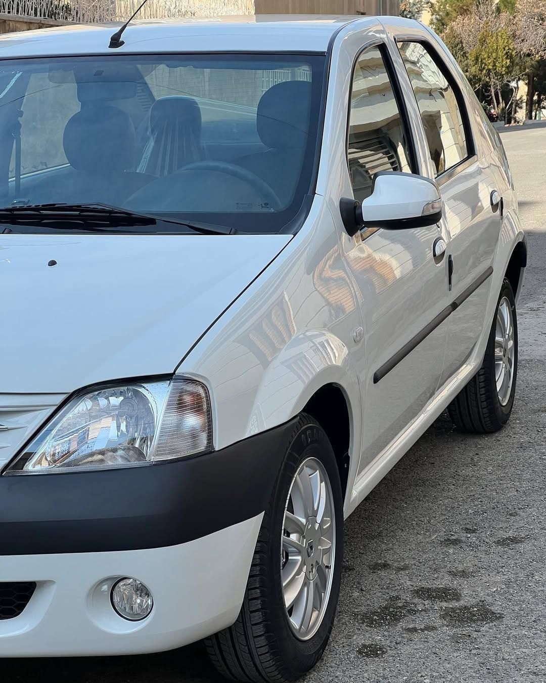 رنو تندر 90 E2 - 1395