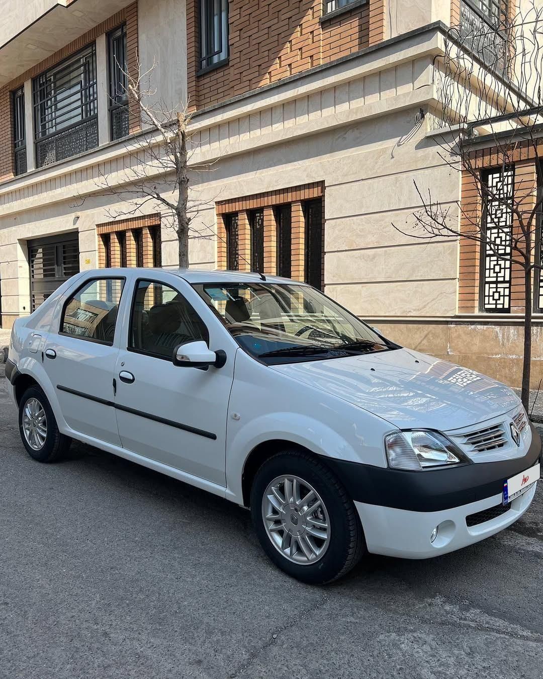 رنو تندر 90 E2 - 1395