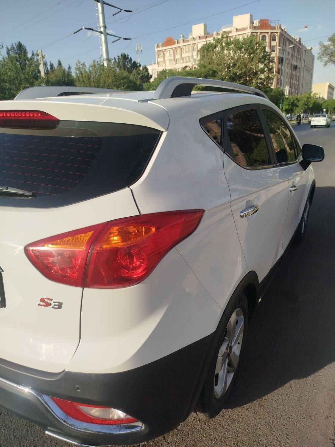 جک S3 اتوماتیک - 2019