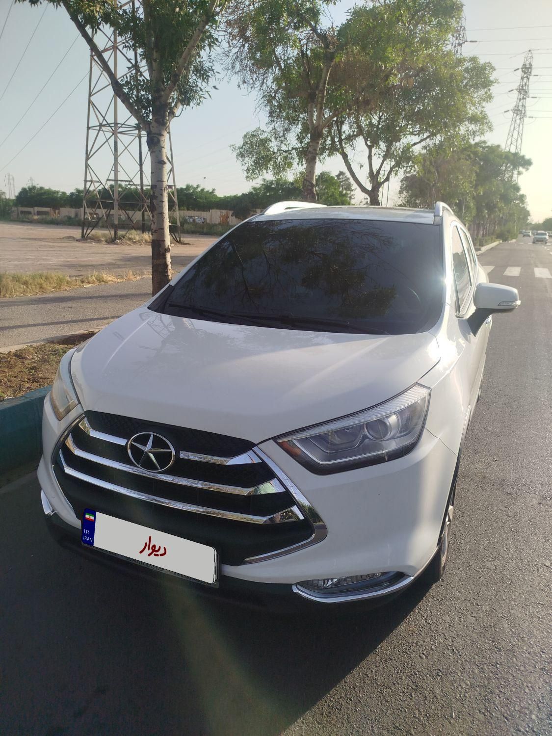 خودرو جک، S3 آگهی ann_18496261
