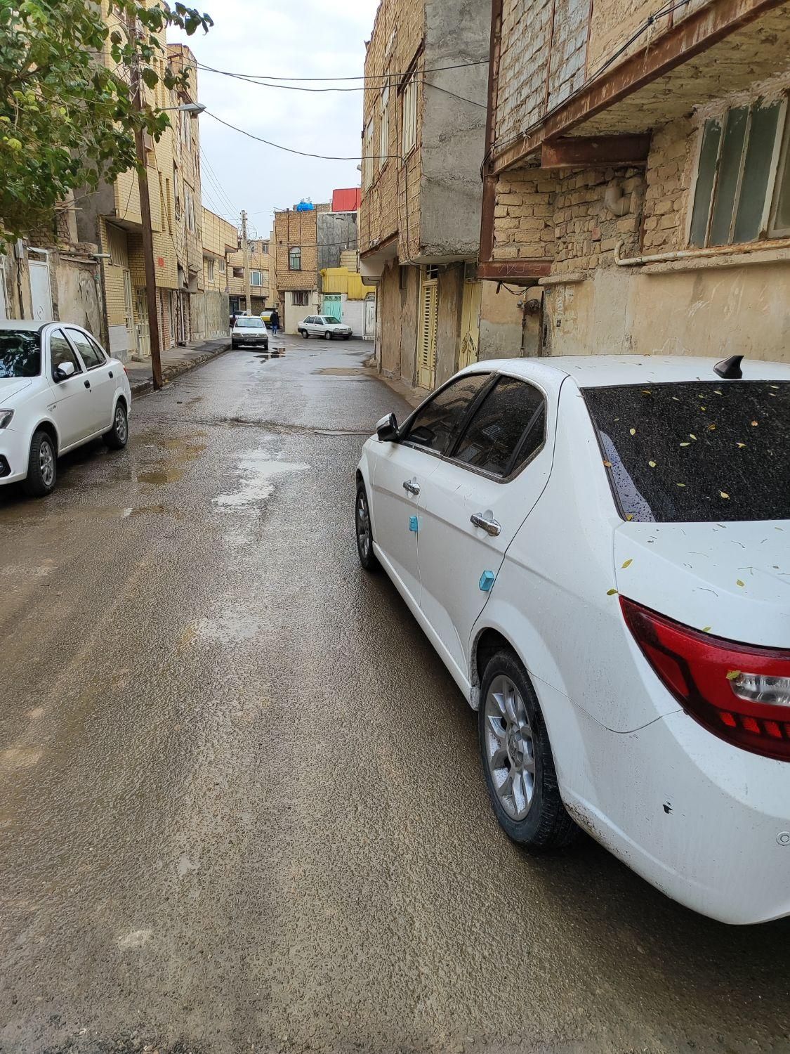 دنا پلاس توربو 6 دنده - 1402