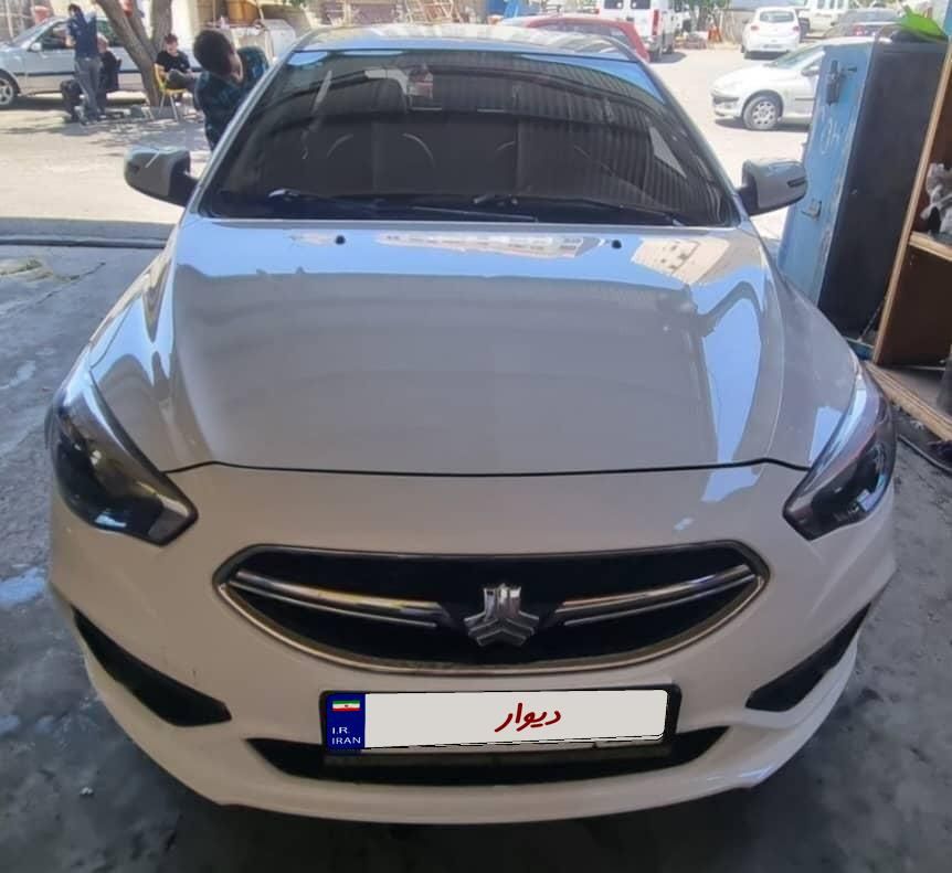 شاهین G اتوماتیک CVT - 1402