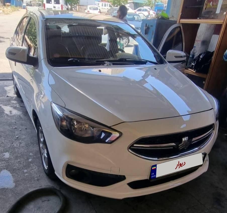شاهین G اتوماتیک CVT - 1402