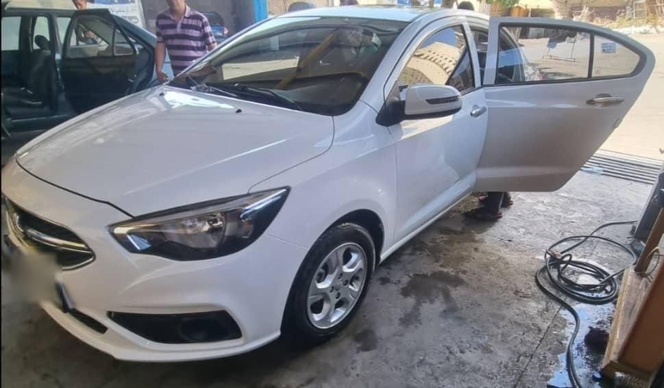 شاهین G اتوماتیک CVT - 1402