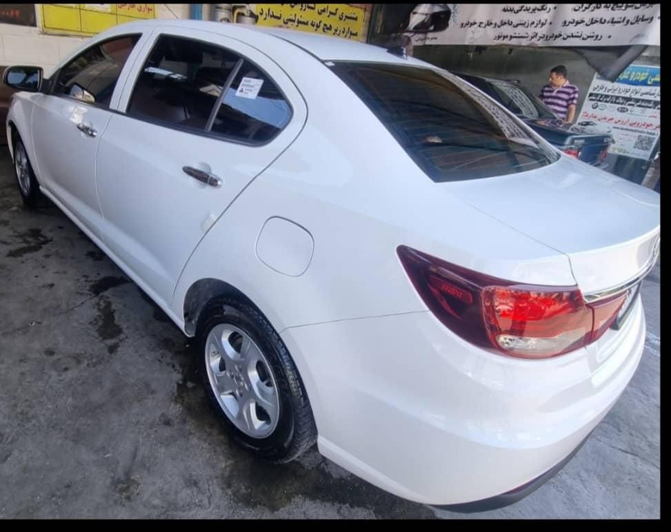 شاهین G اتوماتیک CVT - 1402